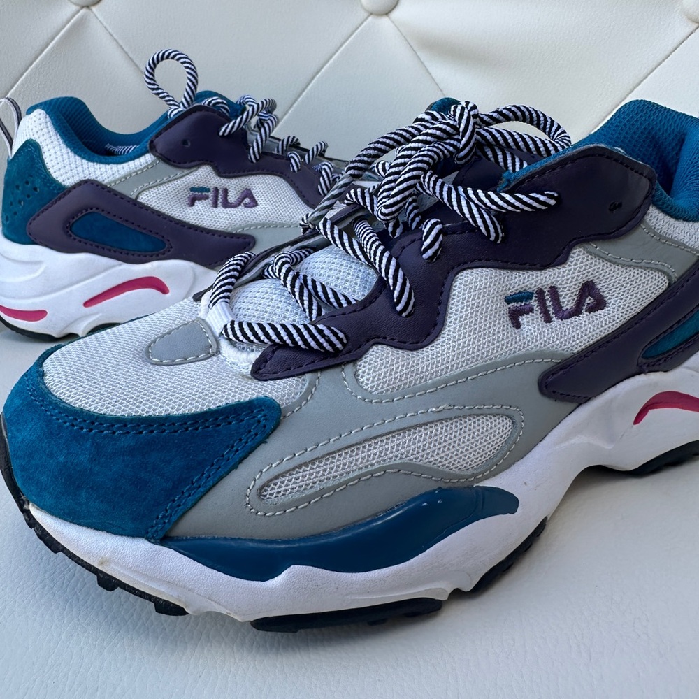 Fila Running/ athletic shoes size 6 1/2